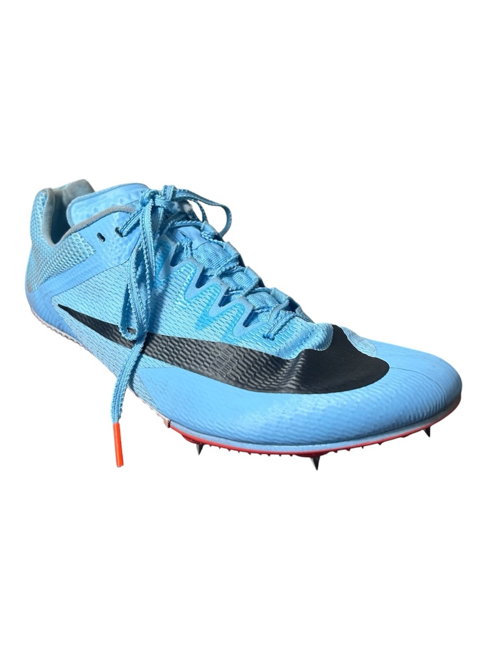 Nike Shoes Zoom Rival Blue Chill Mens DC8753-400 Racing Track Field‎